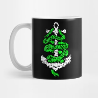 Rivers Divided Mug